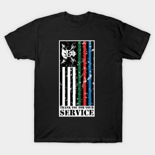 Thank you for your service T-Shirt